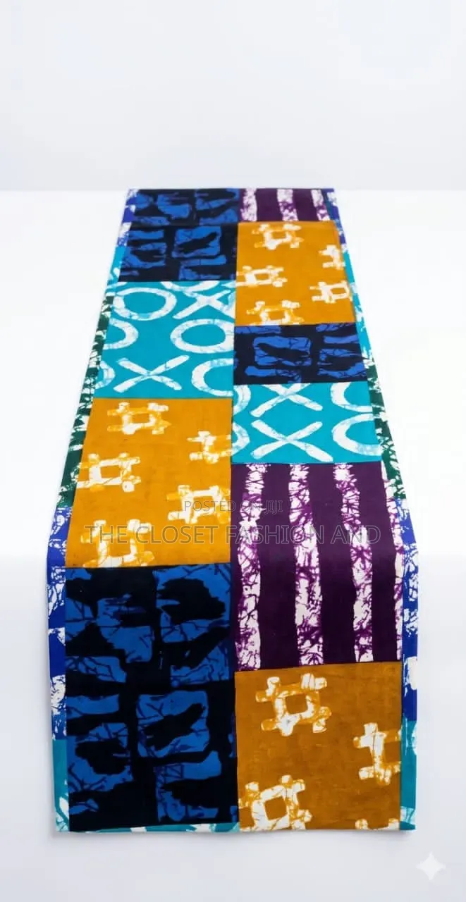 Ankara Fabrics