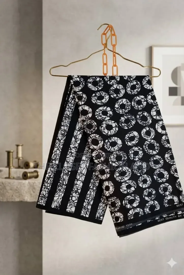 Ankara Fabrics