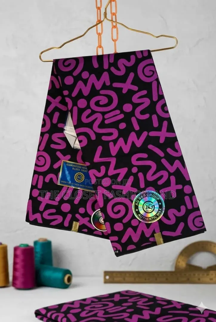 Ankara Fabrics