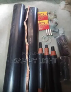 70-150mmx3 Core Straight Through Joint Kit 11kv