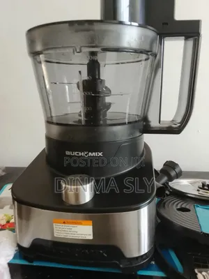 Buchymix Food Processor