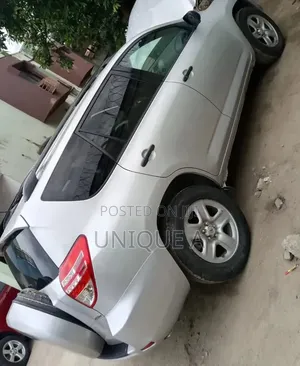 Toyota RAV4 2012 Silver