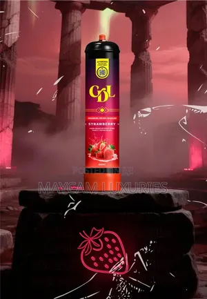 Fastgas and Creame Deluxe Gas