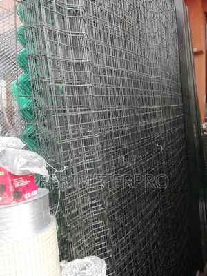 Mesh Iron for Fencing