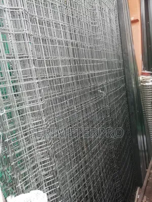 Mesh Iron for Fencing