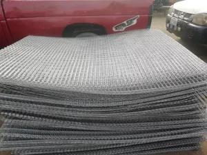 Mesh Iron for Fencing