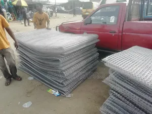 Mesh Iron for Fencing