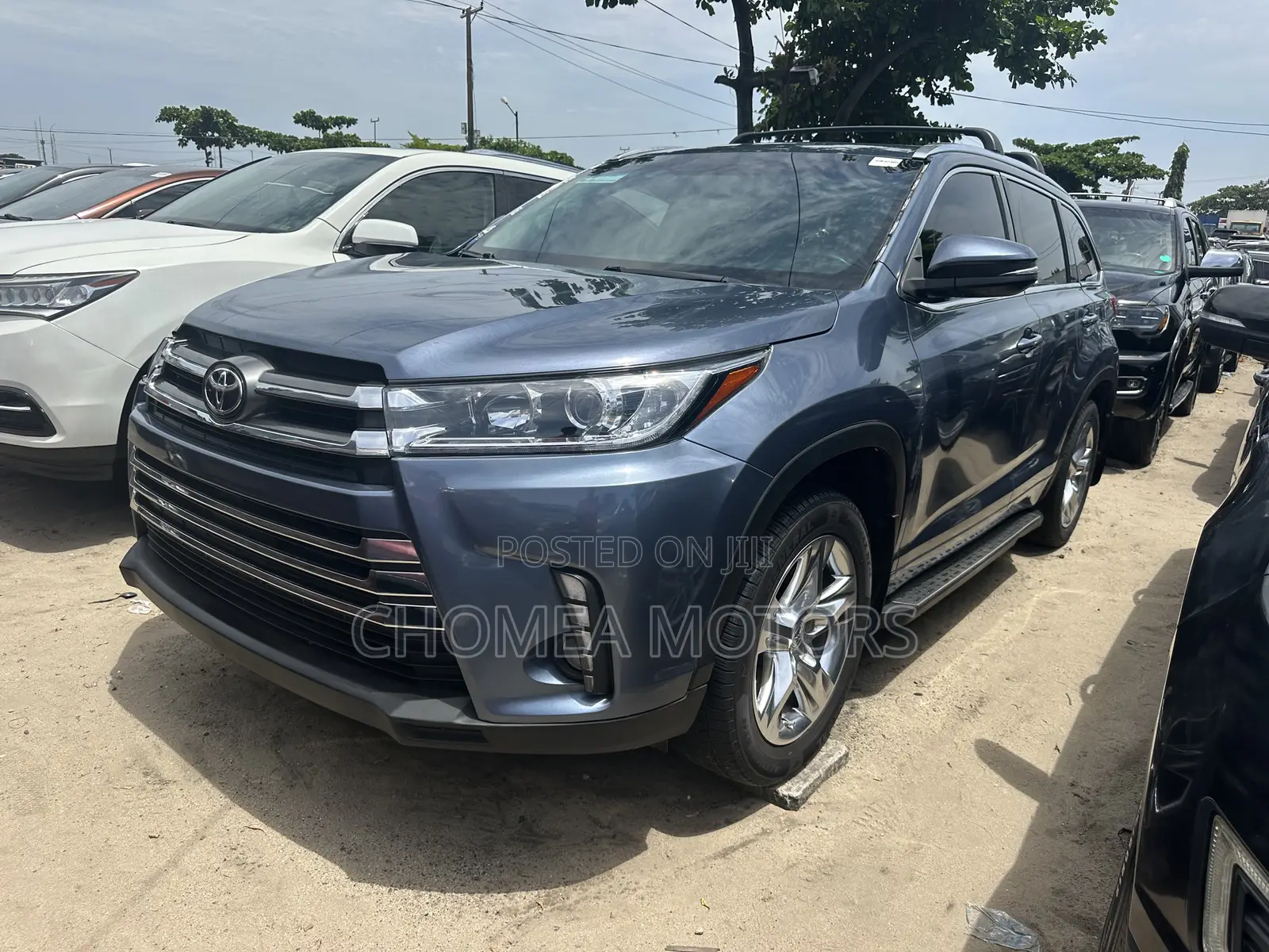 Toyota Highlander 2016