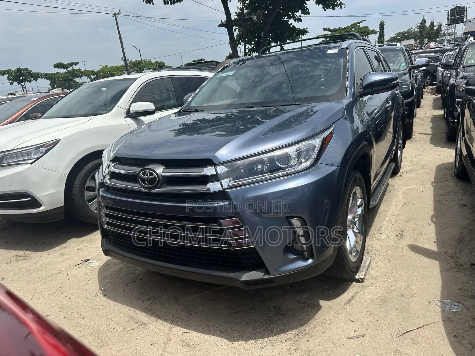 Toyota Highlander 2016