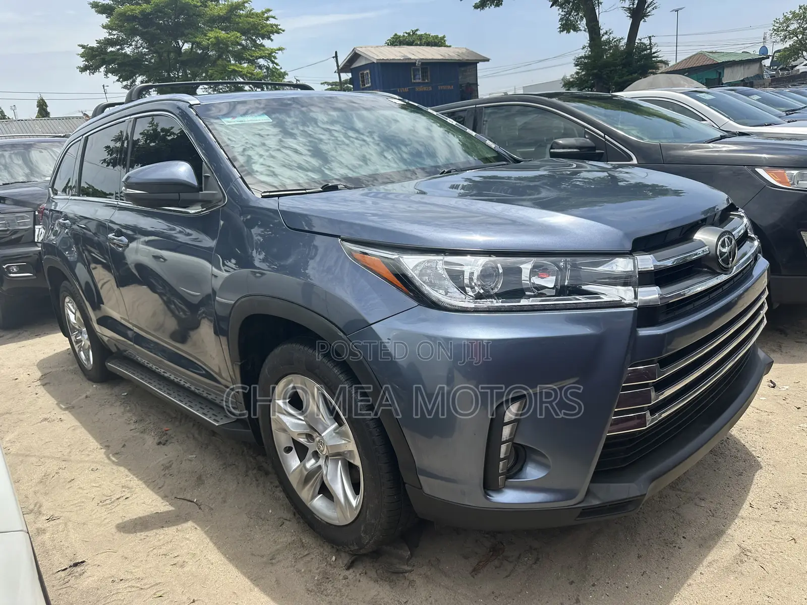 Toyota Highlander 2016