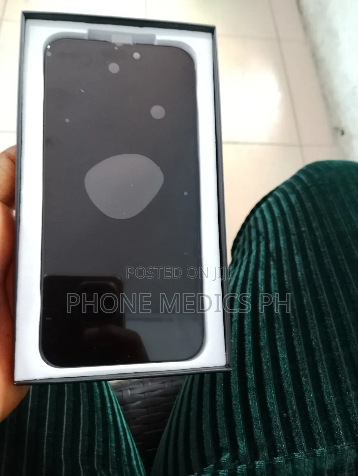 iPhone 15 Pro Max Dd Soft Oled Screen