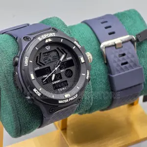 Tomi Quality Men Water Resistant Wristwatch