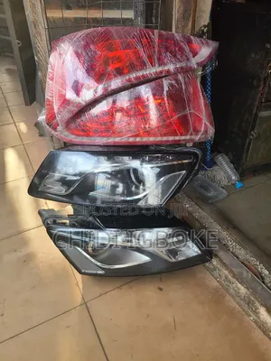 Front and Back Light Audi Q5