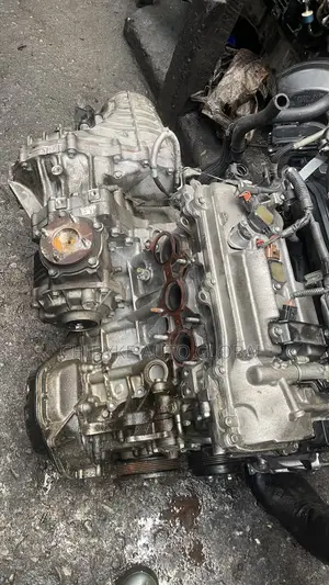 2008 2011 Toyota Complete V6 2gr Engine and 13pin Gearbox for Rav4