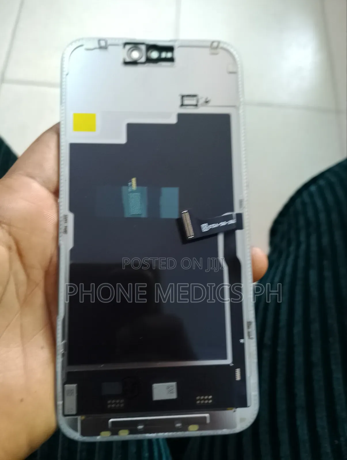 iPhone 15 Pro Max Dd Soft Oled Screen