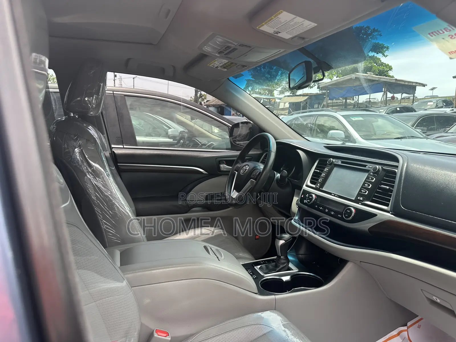 Toyota Highlander 2016