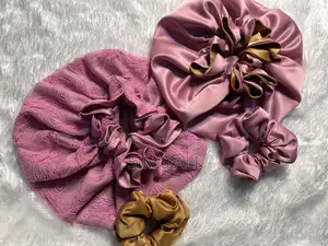 Bonnets ,Headbands and Scrunchies