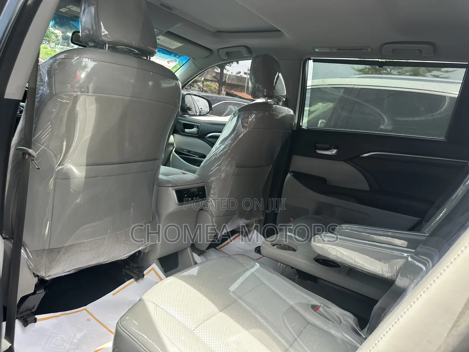 Toyota Highlander 2016