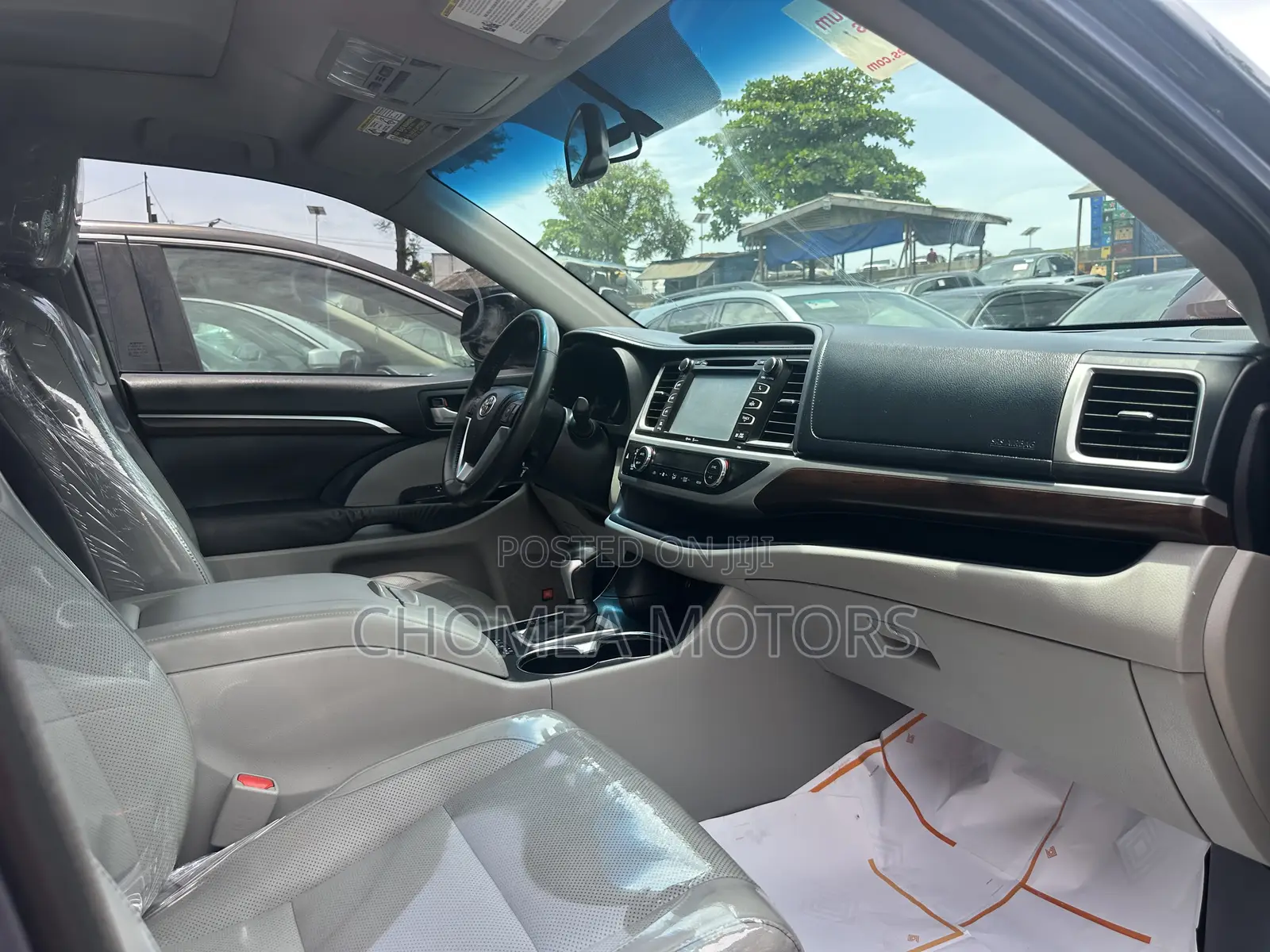 Toyota Highlander 2016