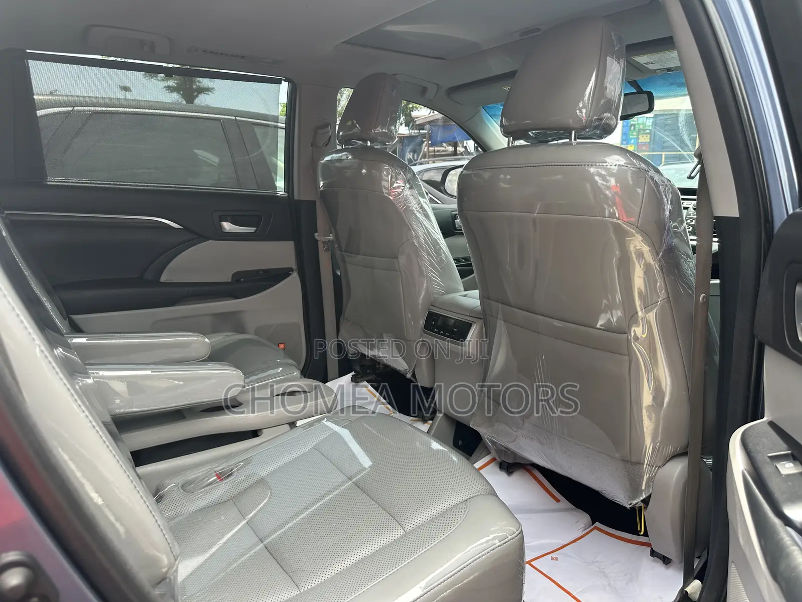 Toyota Highlander 2016