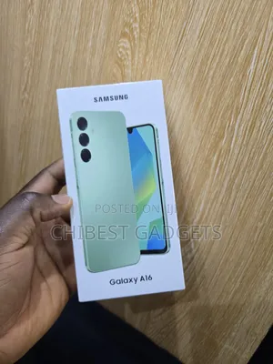 New Samsung Galaxy A16 128 GB