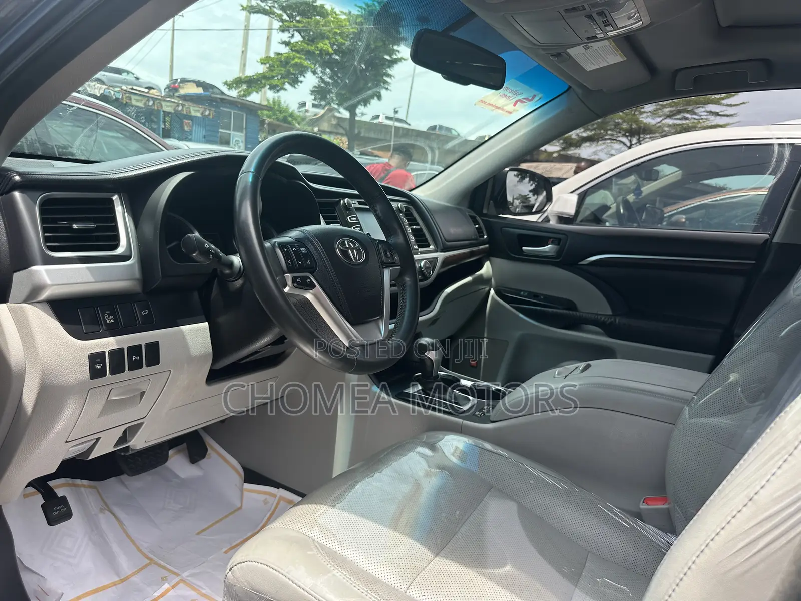 Toyota Highlander 2016