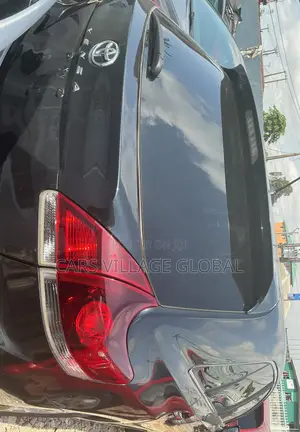 Toyota Venza 2013 Black