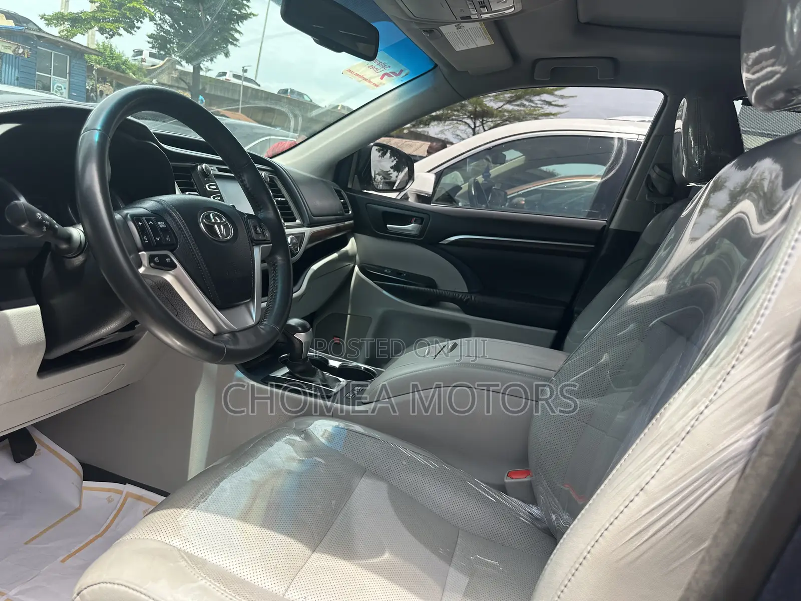 Toyota Highlander 2016