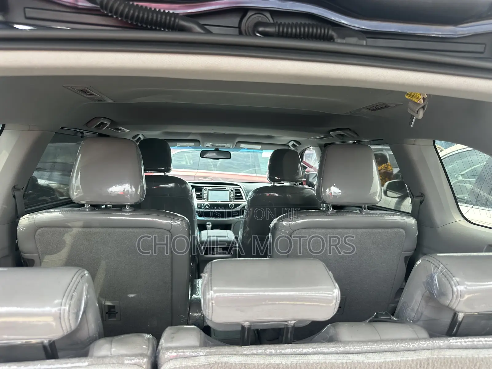 Toyota Highlander 2016