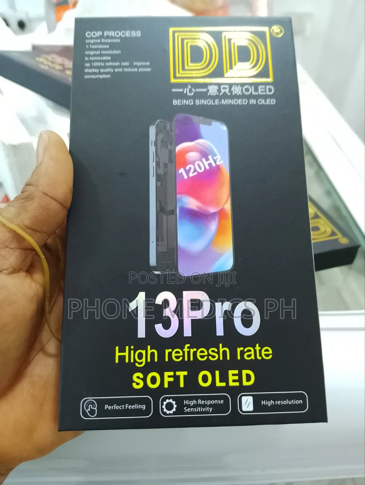 iPhone 13 Pro Dd Soft Oled Screen