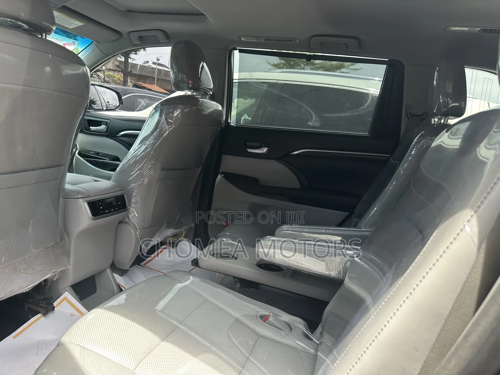 Toyota Highlander 2016