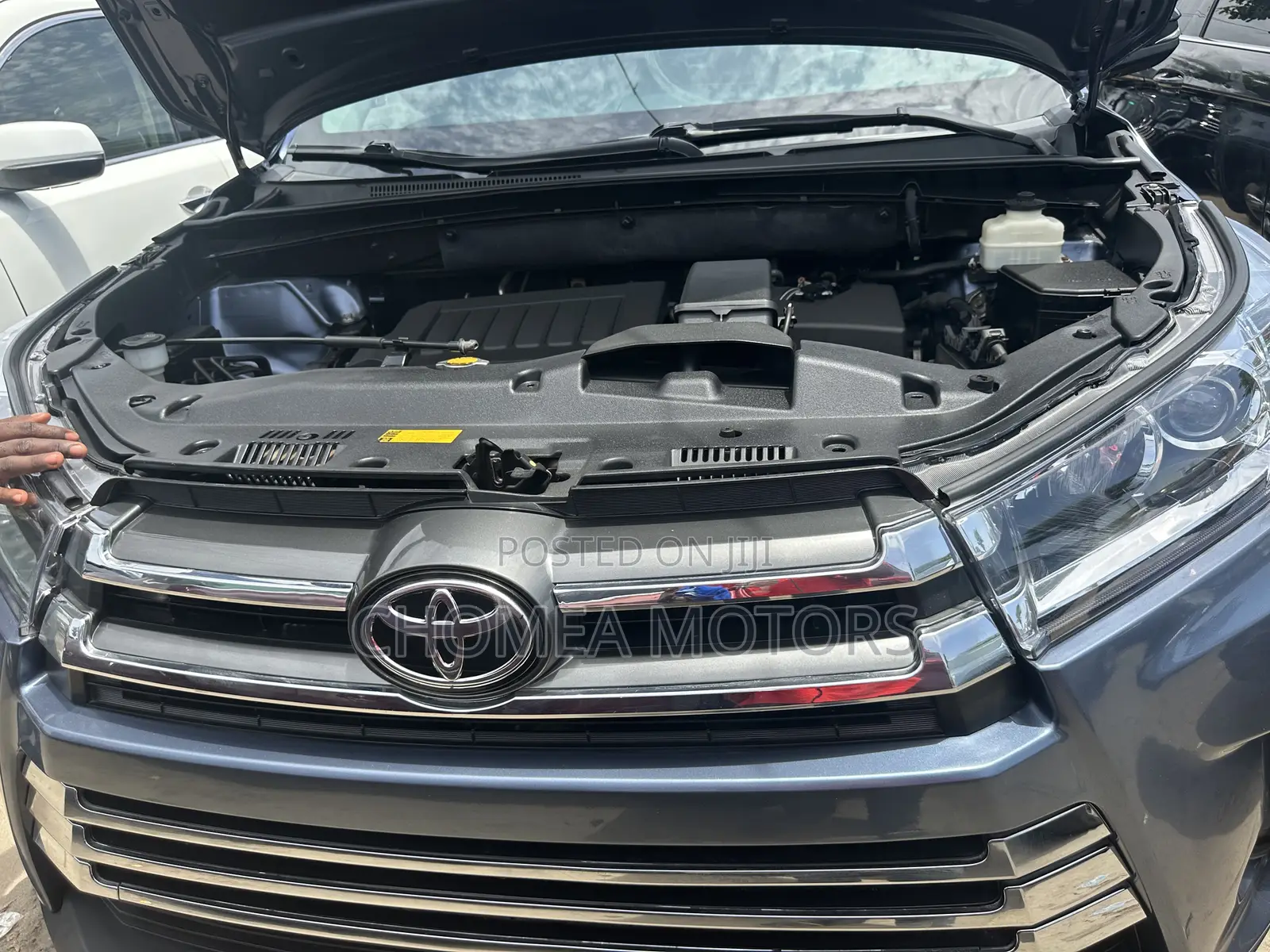 Toyota Highlander 2016