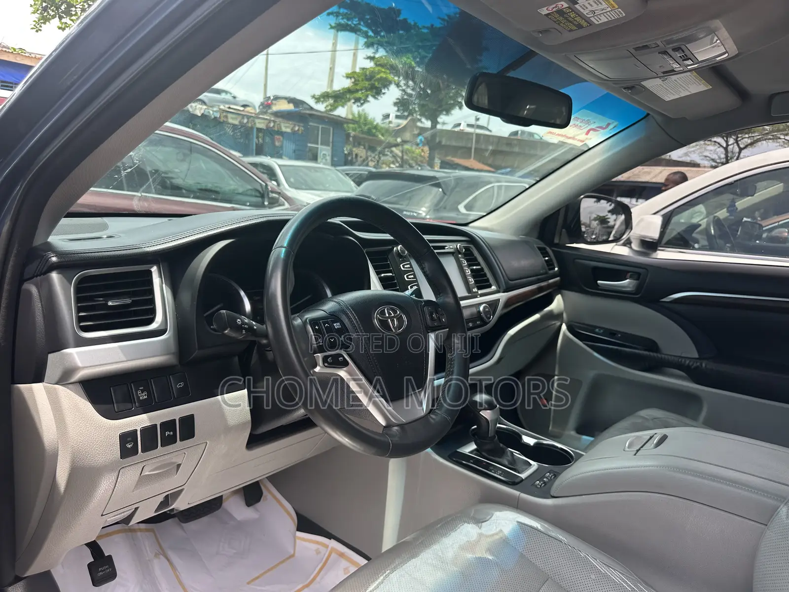 Toyota Highlander 2016