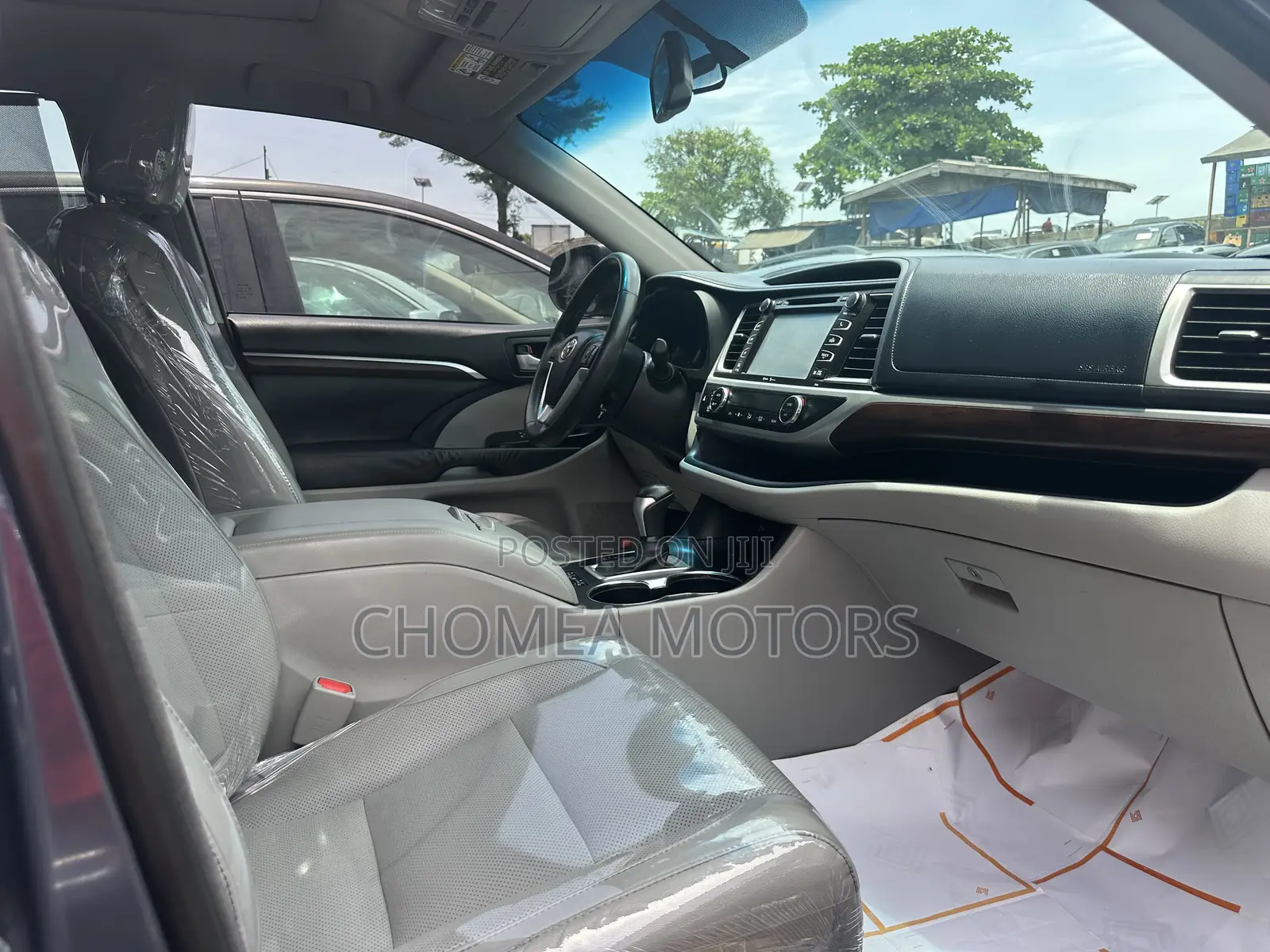 Toyota Highlander 2016