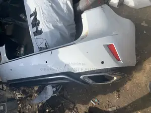 Back Bumper Lexus 350 2018 Model