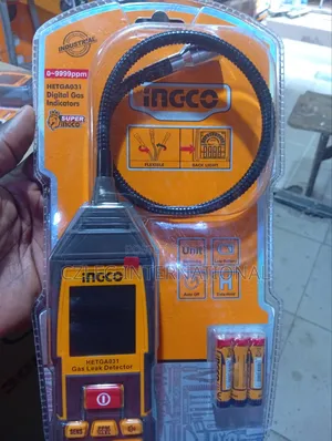 Ingco Digital Gas Indicators