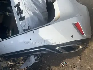 Back Bumper Lexus 350 2018 Model
