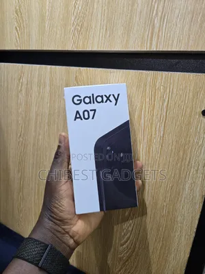 New Samsung Galaxy A07 128 GB