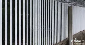 Palisades Angle Iron Fencing