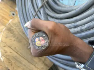 35mmx4c Armored Cable
