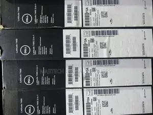 New Laptop Dell Latitude 7450 32GB Intel Core Ultra 7 SSD 512GB