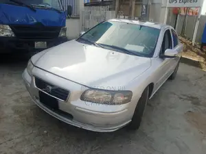 Volvo S60 2006 Silver