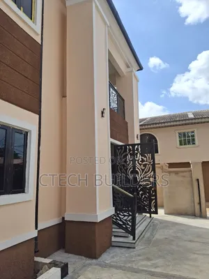 4bdrm Duplex in Benin City for rent