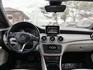 Mercedes-Benz CLA-Class CLA 250 Sedan 2014 Gray