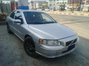 Volvo S60 2006 Silver