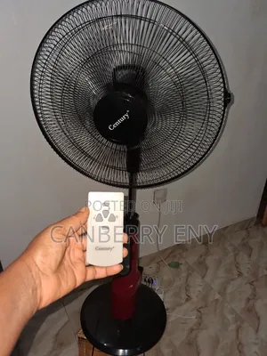 18 Inches Rechargeable Fan