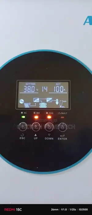 Africell Solar Inverter