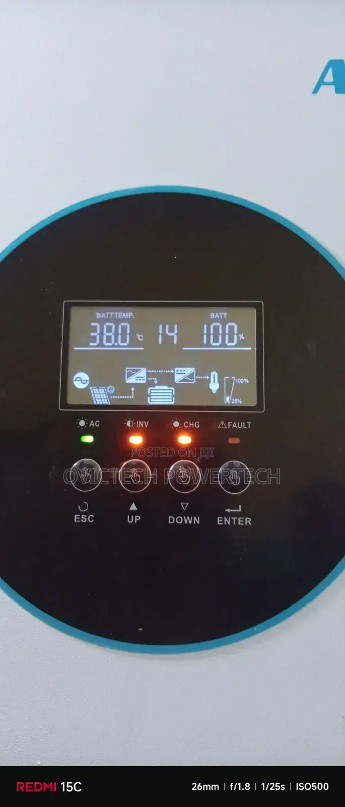 Africell Solar Inverter