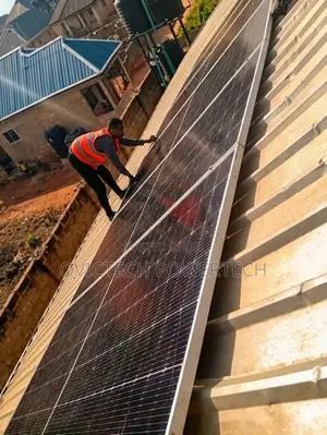Africell Solar Inverter