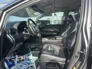 Lexus RX 2015 Gray